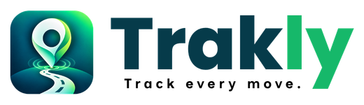 Trakly — Track every move.
